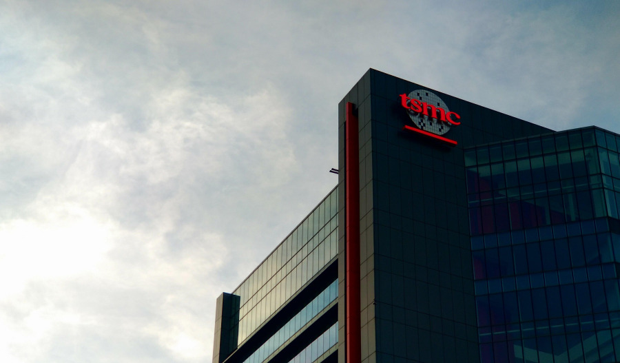 TSMC profit soars but flags future hit amid Iran war