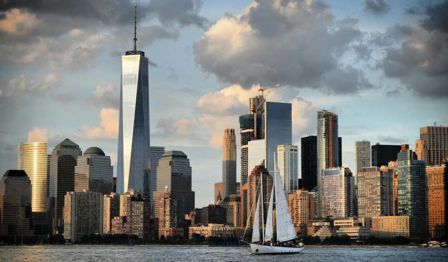 Wall St gains amid temporary Hormuz reopening