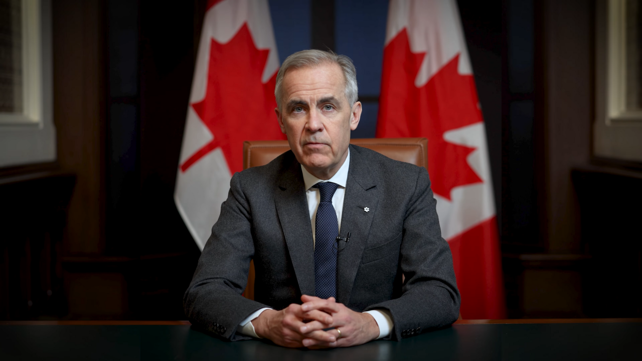 Credit: Prime Minister of Canada / WikimediaCommons