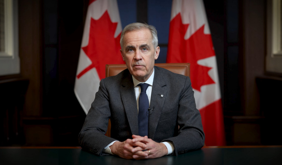 Carney: Canada's ties to US have become a weakness