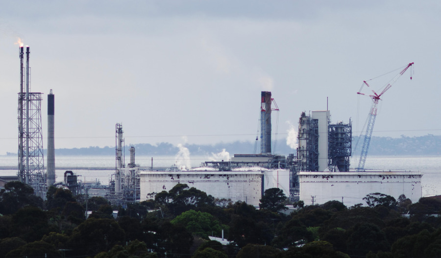 Viva Energy flags output hit after refinery fire