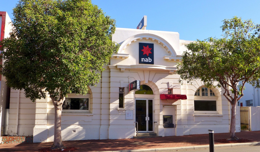 NAB projects A$706m hit from Iran war turmoil