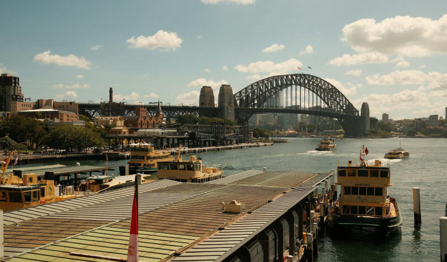 ASX set to rise; M.East tensions in focus