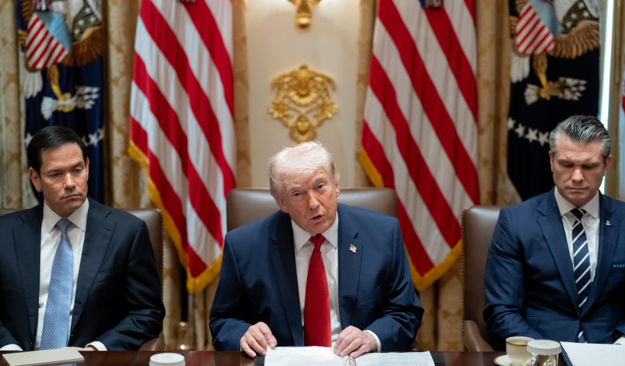 Iran considering attending peace talks with US