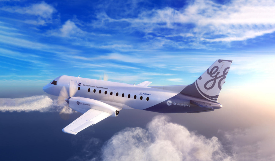 GE Aerospace orders soar, cuts departure forecast