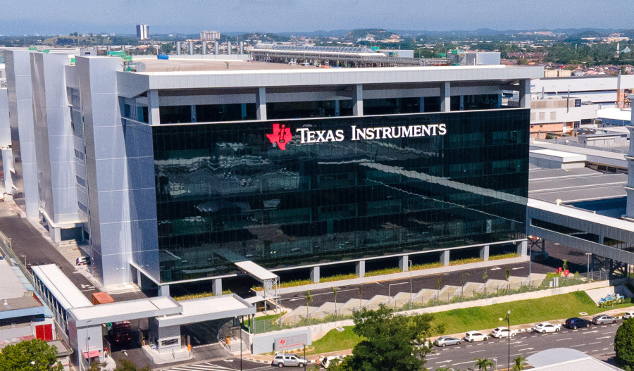 Texas Instruments beats due to strong data centre demand