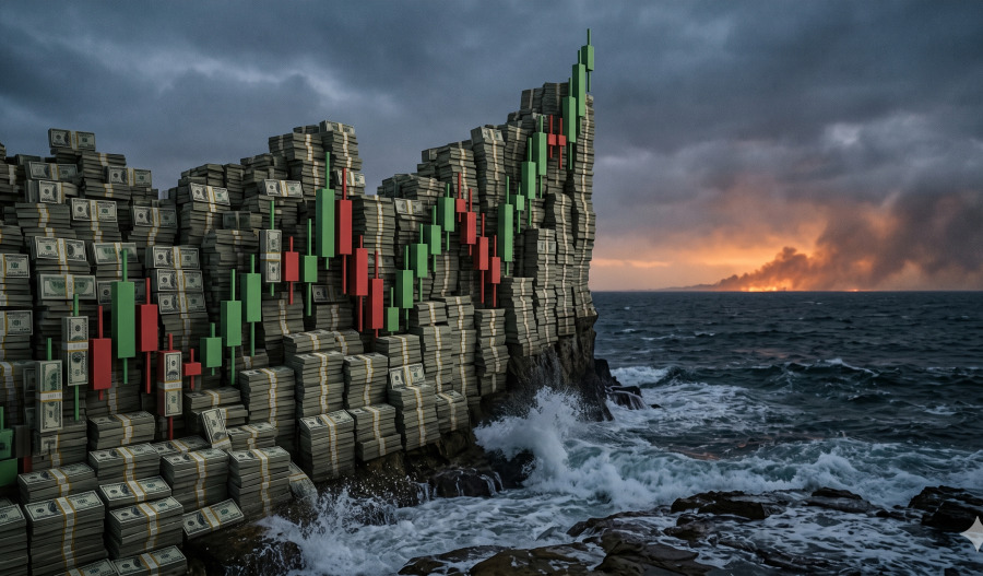 Azzet Unpacked: Market, Hormuz heat rises as Cook exits