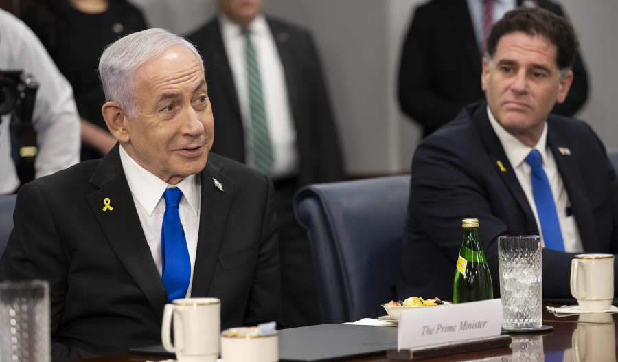 Israel striking Hezbollah in Lebanon despite ceasefire