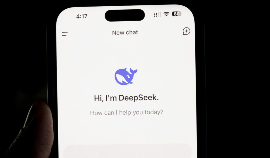 US warns other countries of alleged China AI model theft