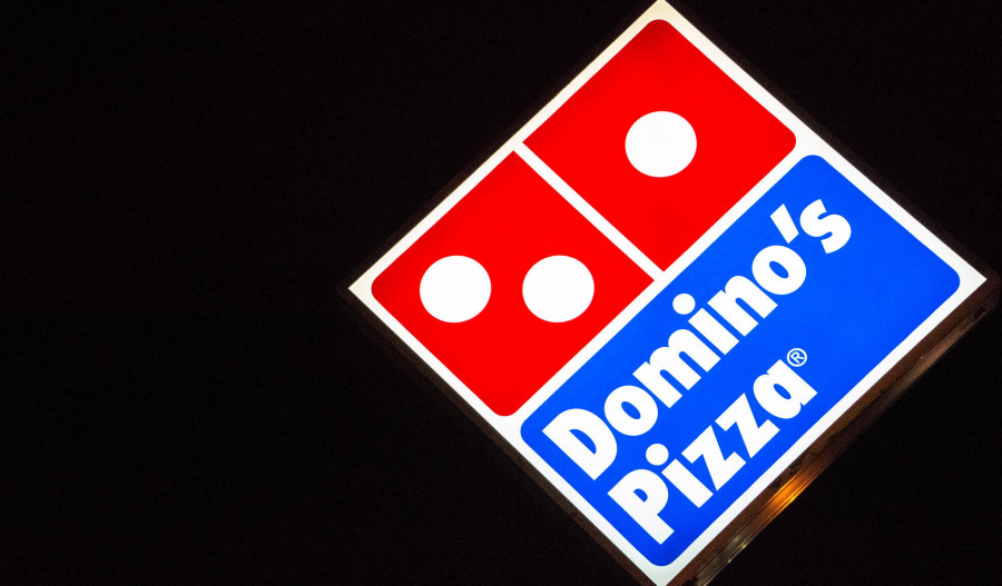 Domino's shares fall on weaker earnings
