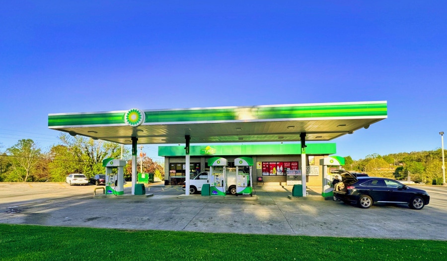 BP profits soar as Iran war drives up oil prices