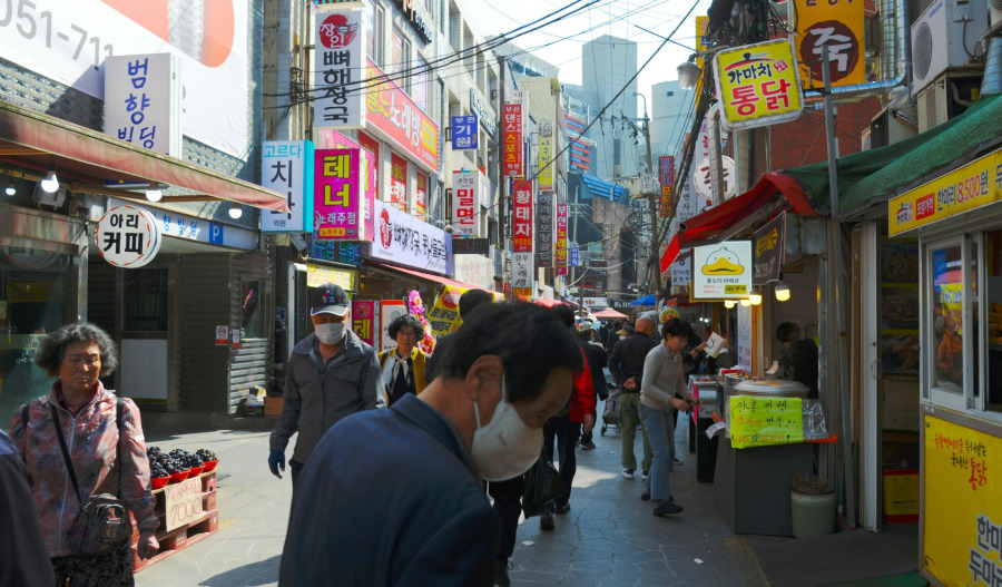 APAC markets trade lower; OPEC shock weighs