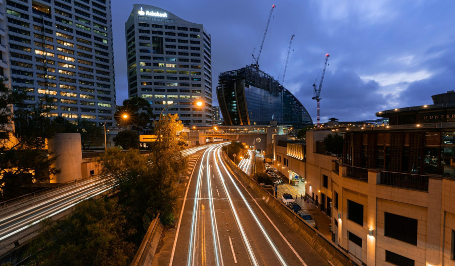 Australian inflation rises to near three-year high