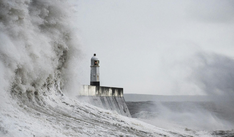 SUPER NATION: Charting safe passage in choppy waters