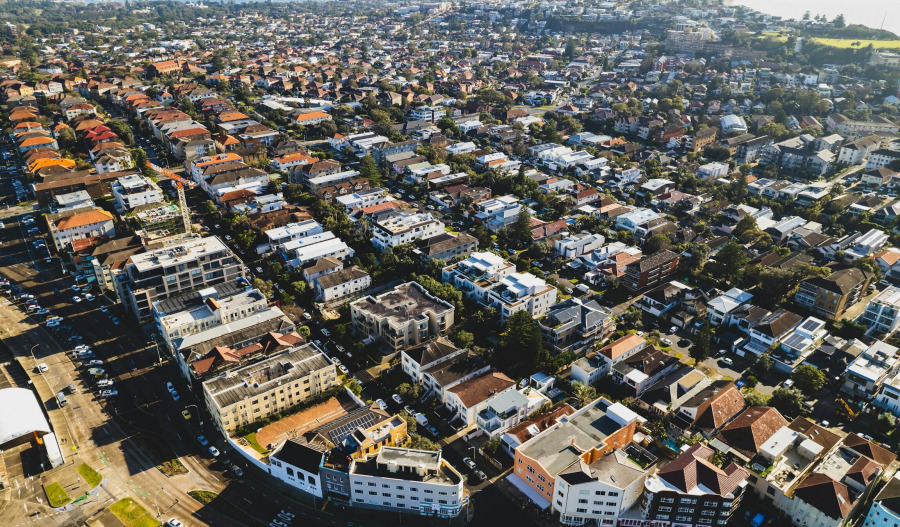 Home value growth eases in Australia