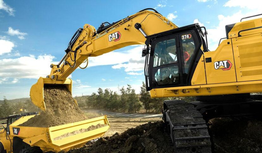 Caterpillar beats, lifts guidance with data centre demand