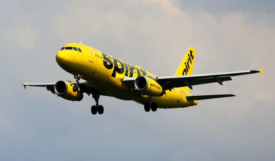 Spirit Airlines shuts down amid financial troubles