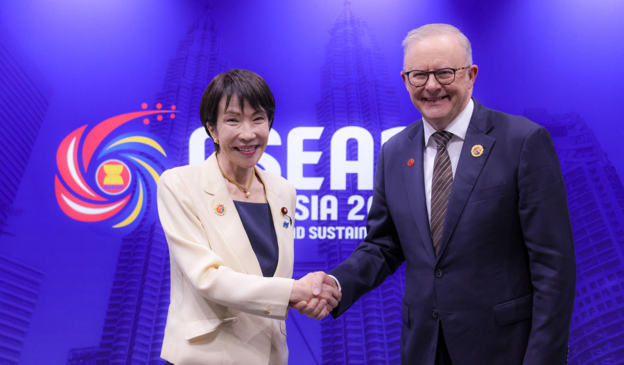 Australia, Japan deepen energy, critical minerals ties