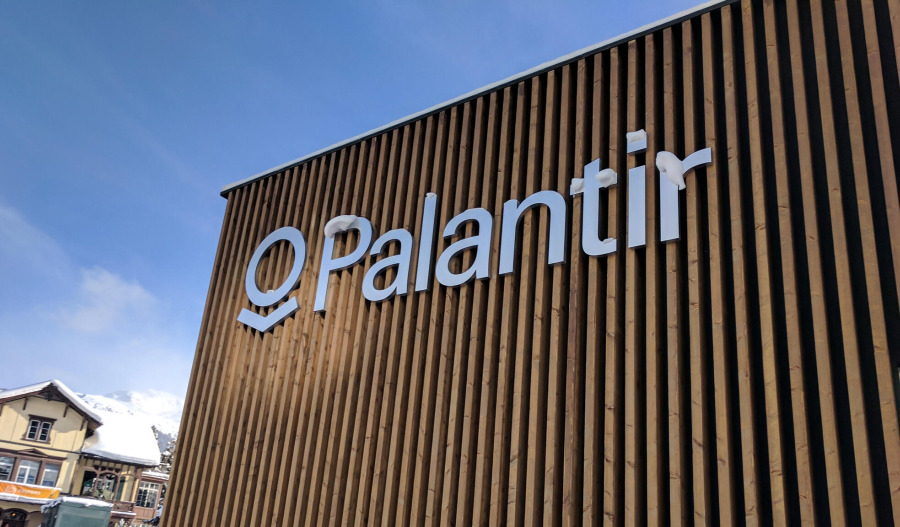 Palantir revenue jumps due to US govt contracts