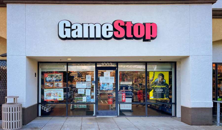GameStop bids US$55.5bn for eBay