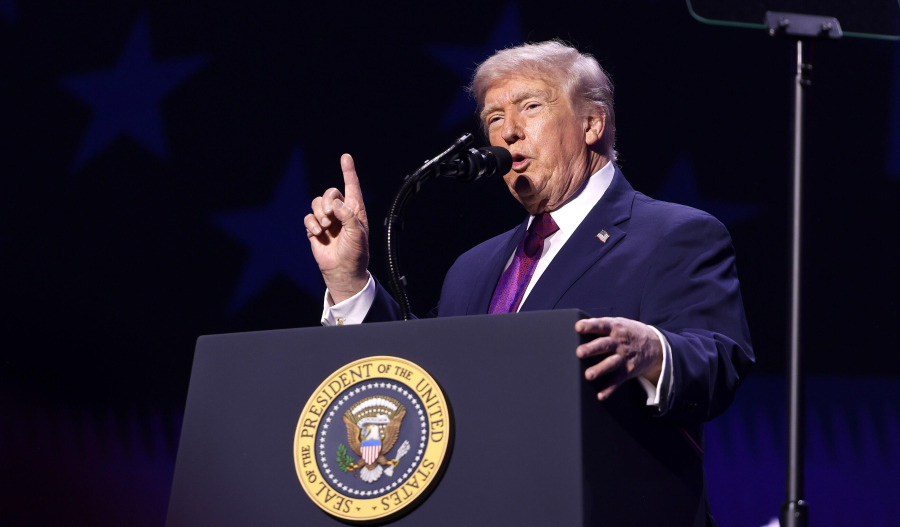 Trump pauses 'Project Freedom' amid Iran deal hopes