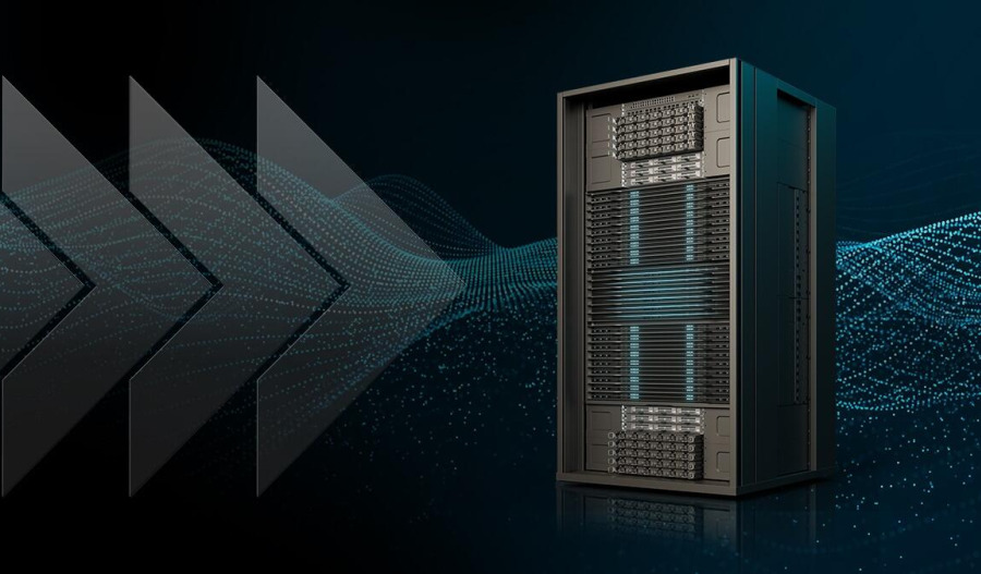 AMD data centre revenue surges, shares spike 16.5%