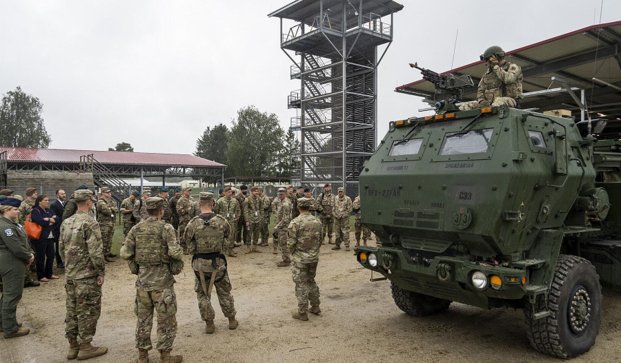 Germany calls for stronger European defence spending