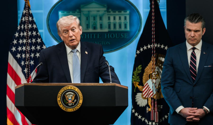 Trump warns of escalation if Iran deal fails