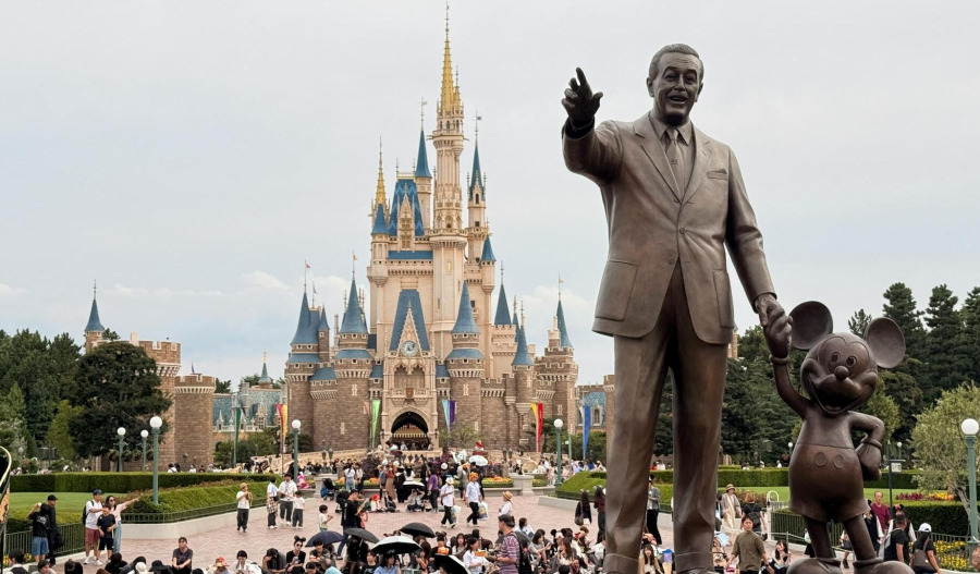 Walt Disney revenue exceeds expectations in Q2