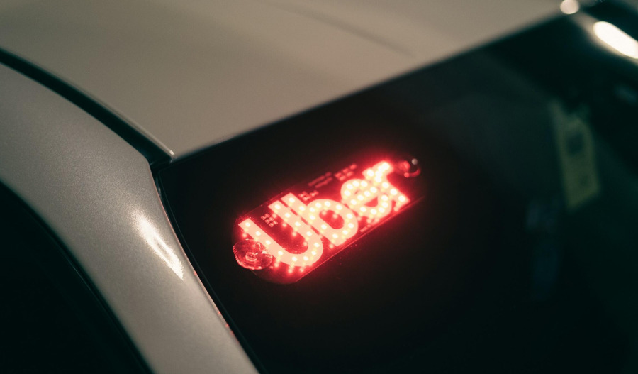 Uber misses estimates, shares jump on high guidance
