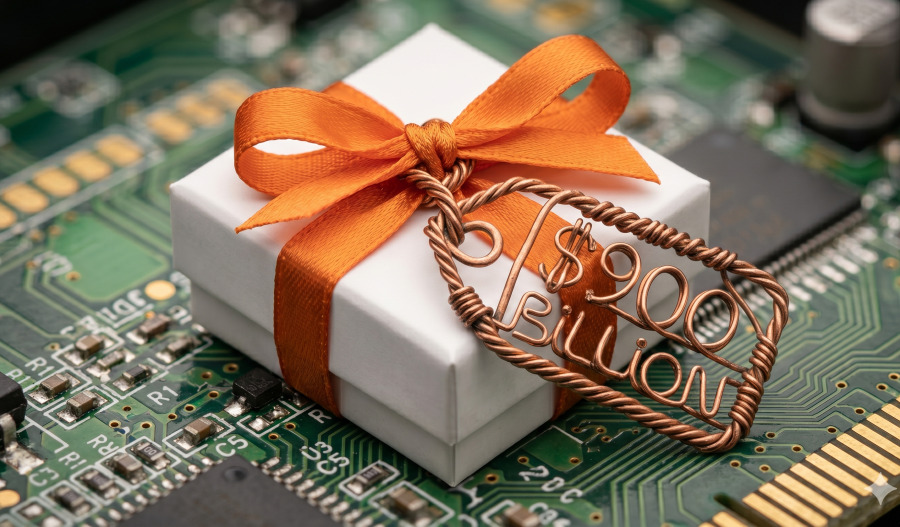 How Anthropic locked in a US$900bn price tag