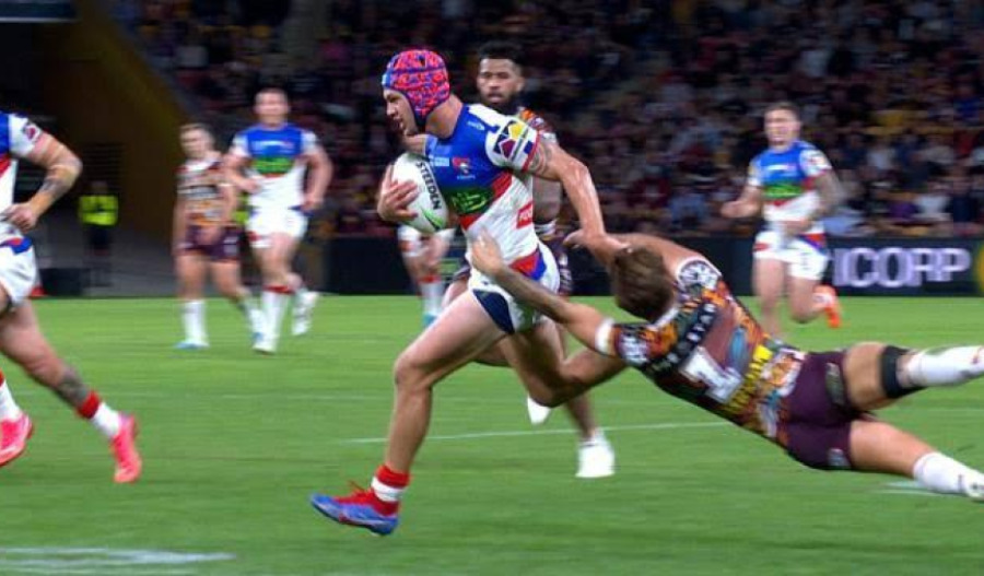 Broadcasters count the cost of footy bragging rights