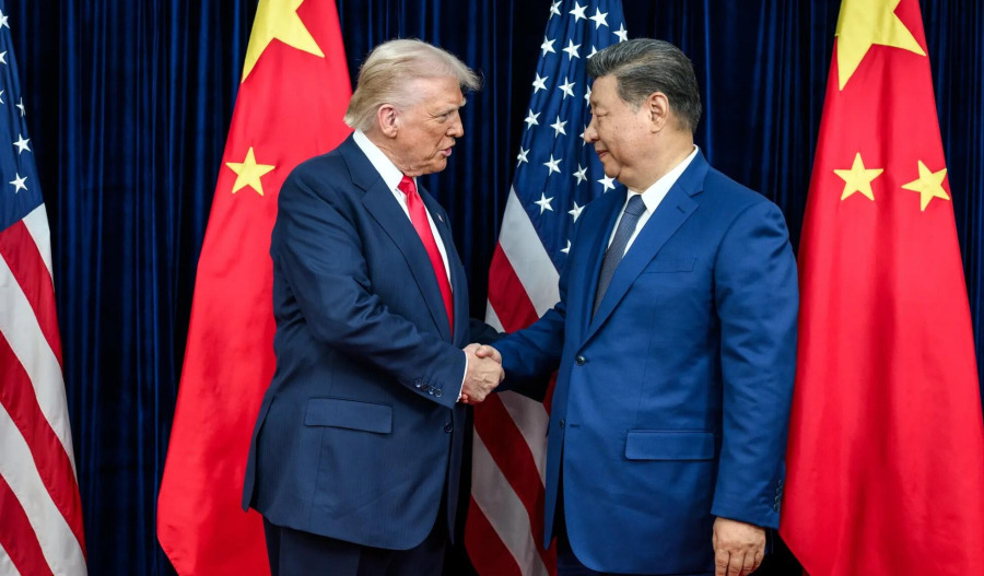 Talks between Beijing and Washington set for this week