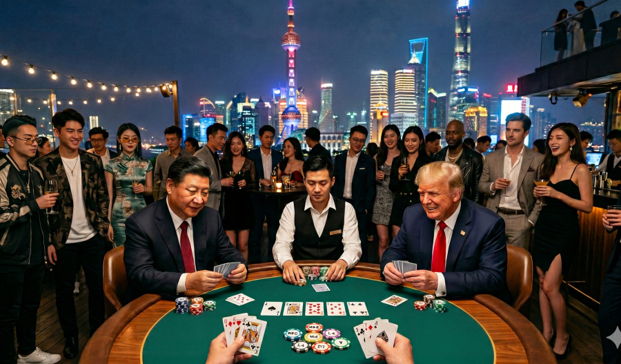 Mission Critical: Will a Trump card win China's rare earths?