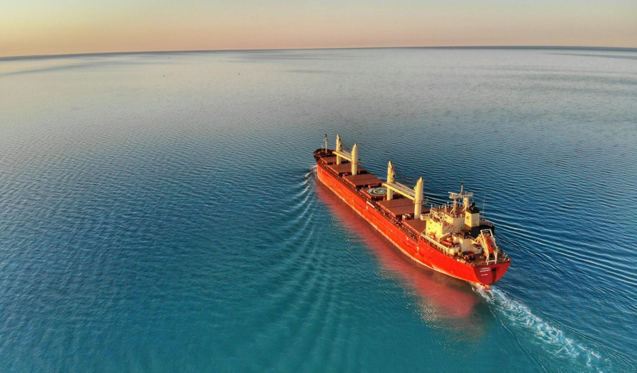 Ship reportedly seized near UAE coast