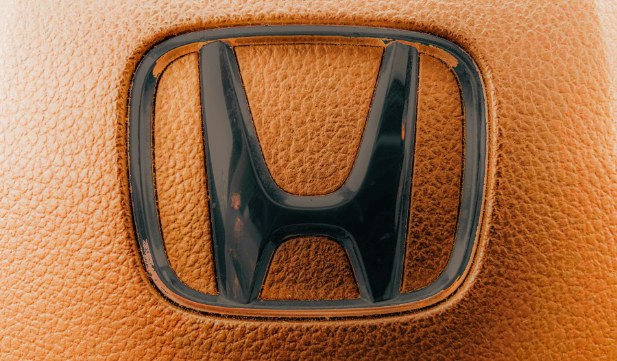 Honda posts its first annual loss ever