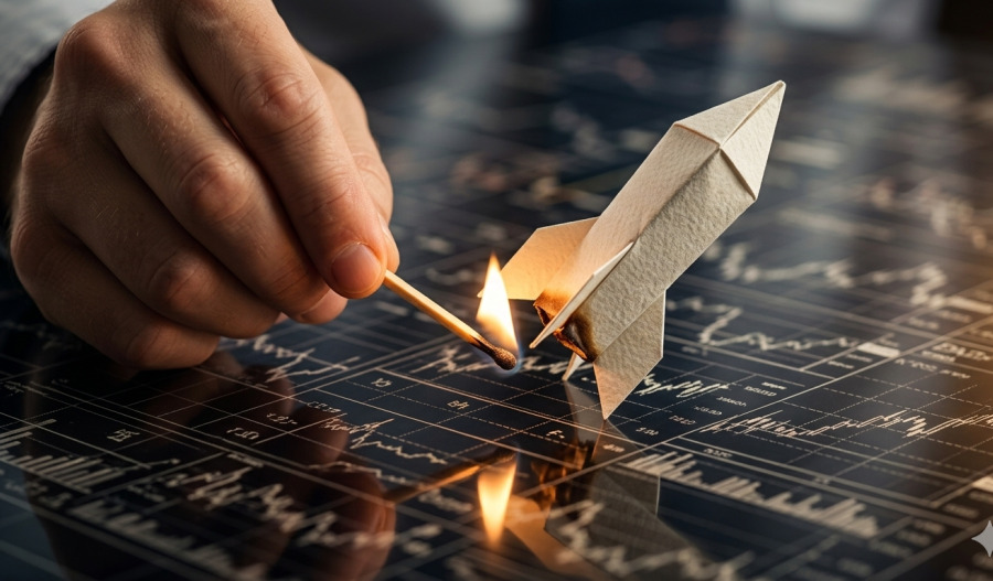 BlackRock weighs US$10bn stake in SpaceX Nasdaq float