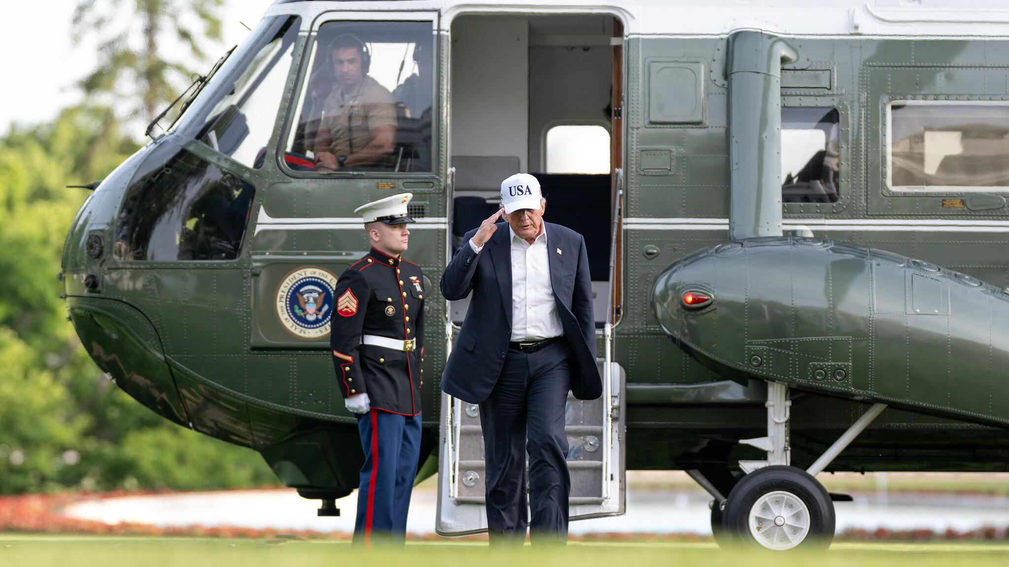 Credit: The White House / flickr