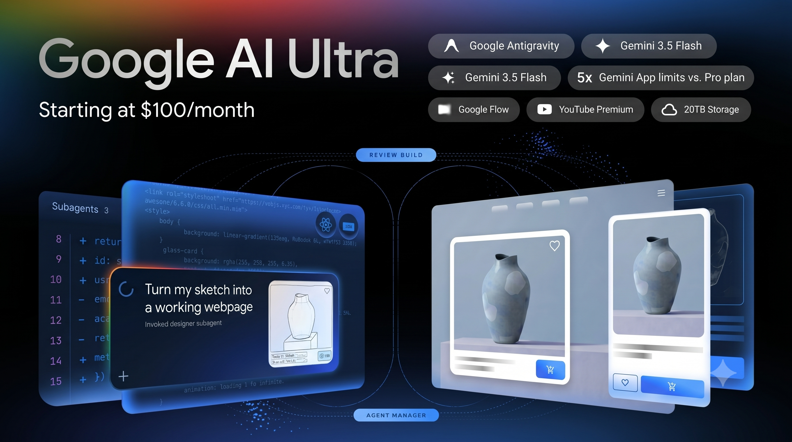 AI ultra tier
