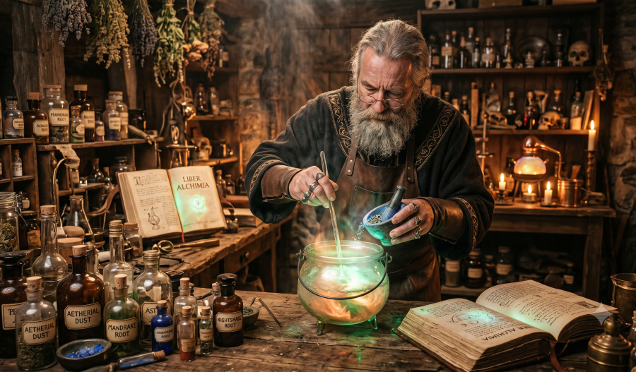 Mission Critical: The reagent wars have begun