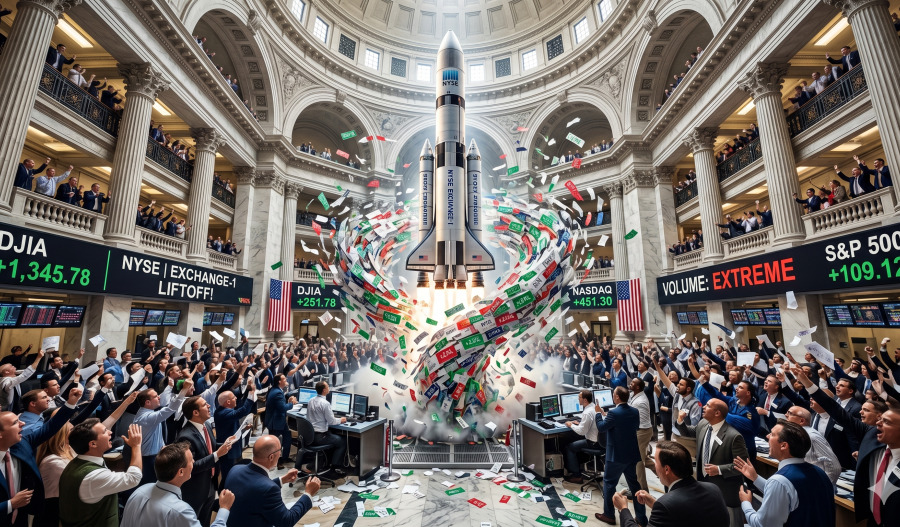 Azzet Unpacked: A rocket ride of a week in business