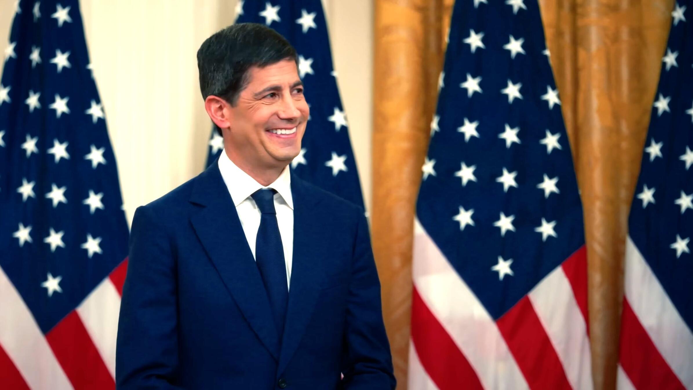Credit: White House / Youtube