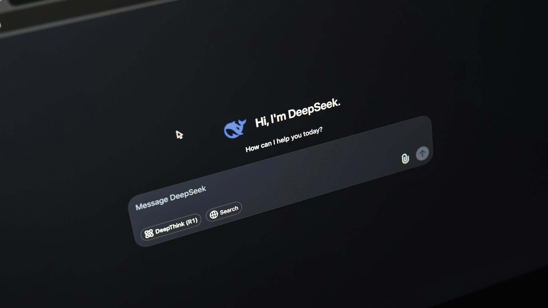 DeepSeek slashes price of new AI model