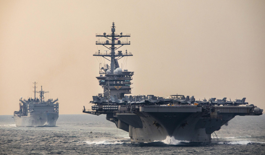 US, Iran temper hopes of swift peace deal