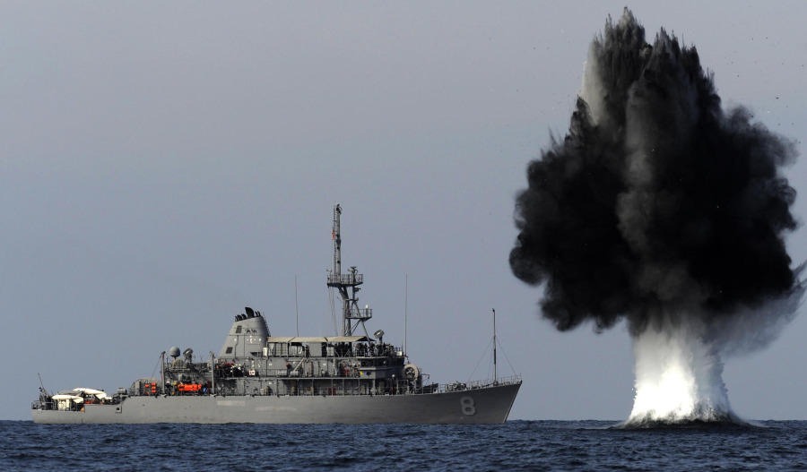 Oil climbs after US strikes targets in Iran