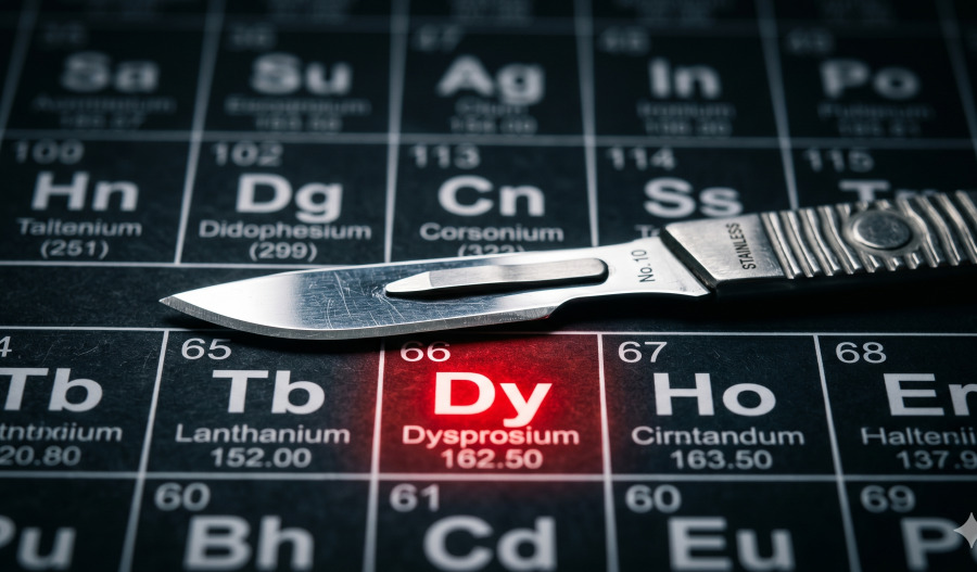 Mission Critical: Japan hit as China curbs rare earths