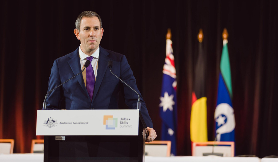 SUPER NATION: Industry relieved following budget