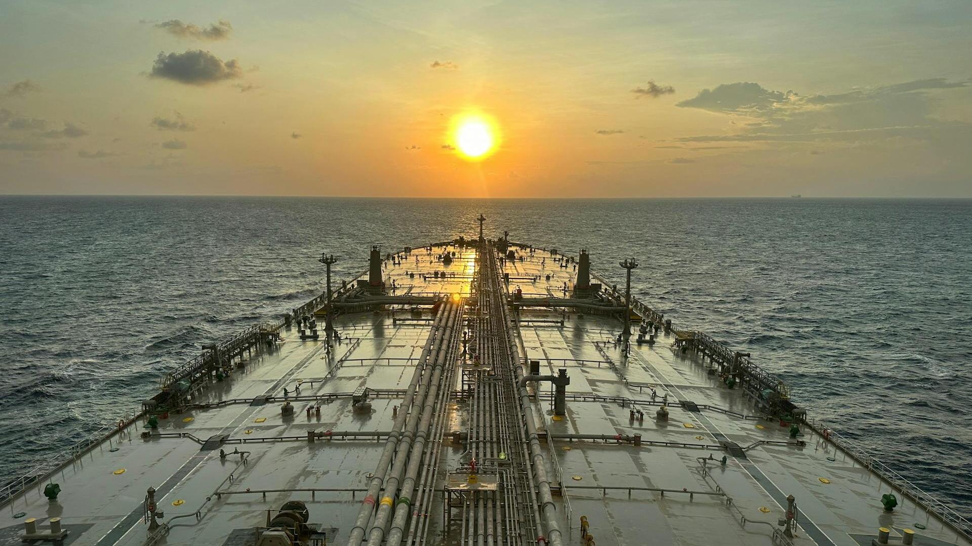 Oil slips; markets await US-Iran deal progress