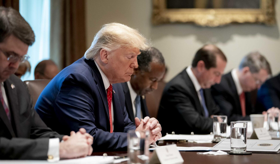 US-Iran ceasefire extension awaits Trump approval
