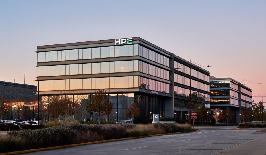 HPE posts record quarter; two years ahead of targets